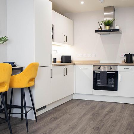 Central Royale - Rose Platinum Properties Leeds  Extérieur photo