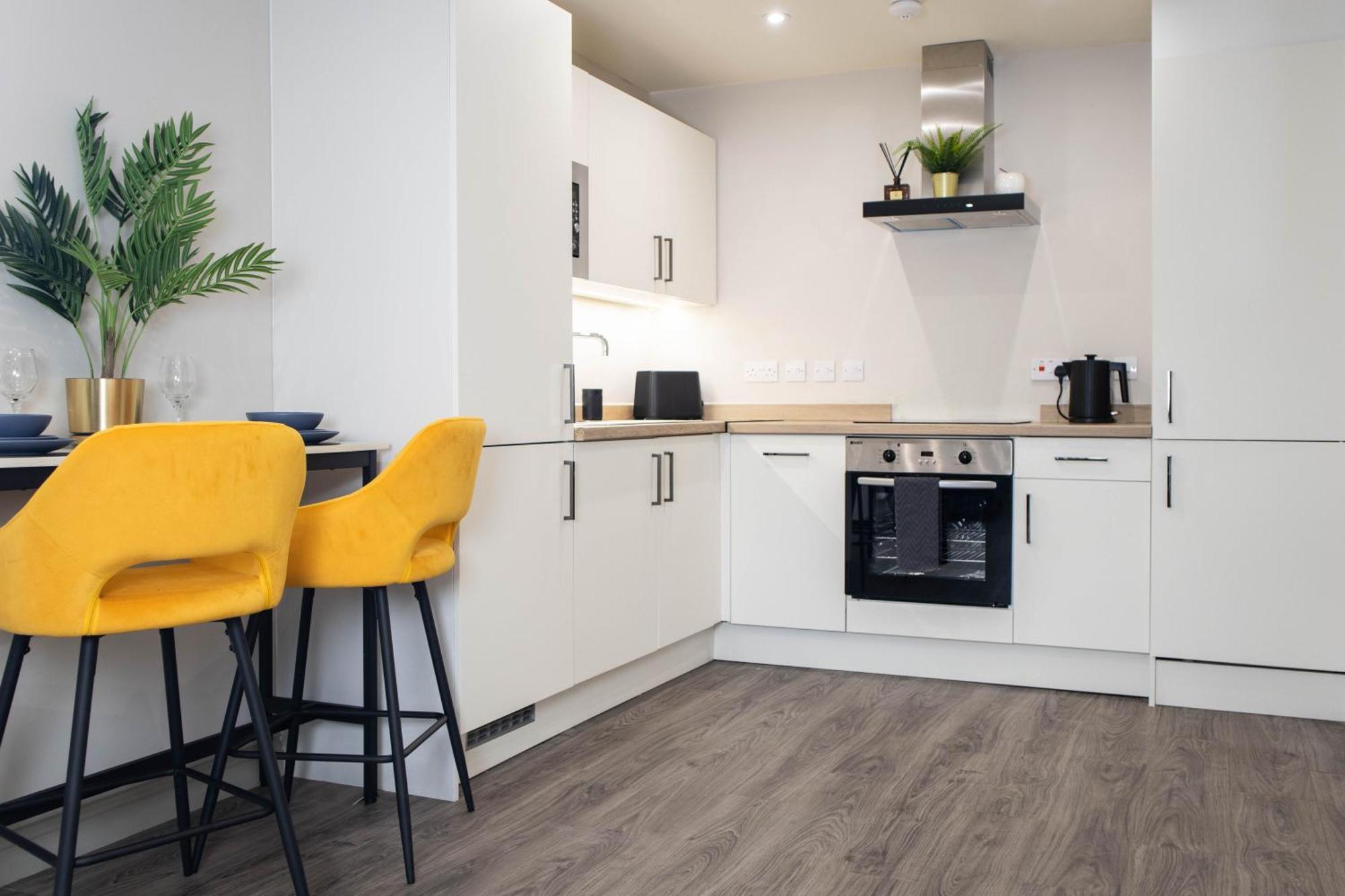 Central Royale - Rose Platinum Properties Leeds  Extérieur photo
