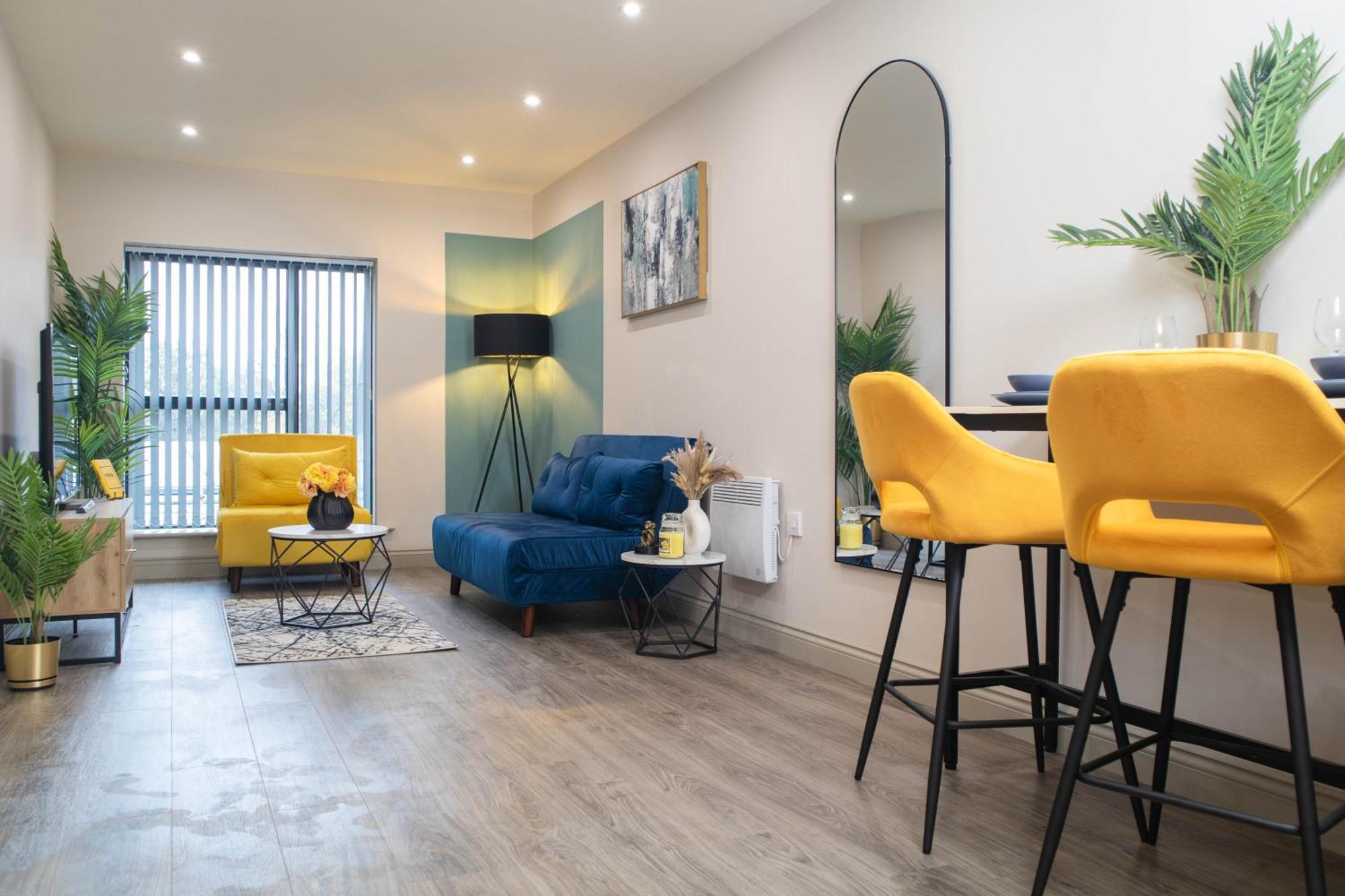 Central Royale - Rose Platinum Properties Leeds  Extérieur photo