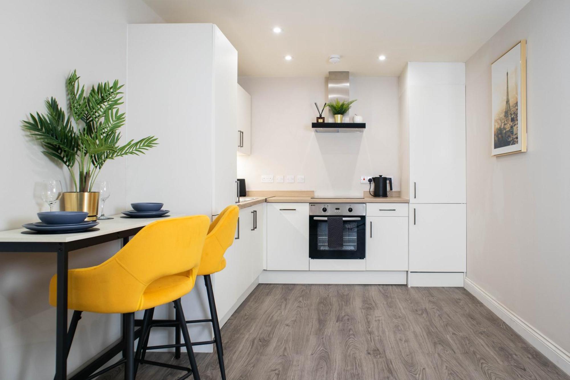 Central Royale - Rose Platinum Properties Leeds  Extérieur photo
