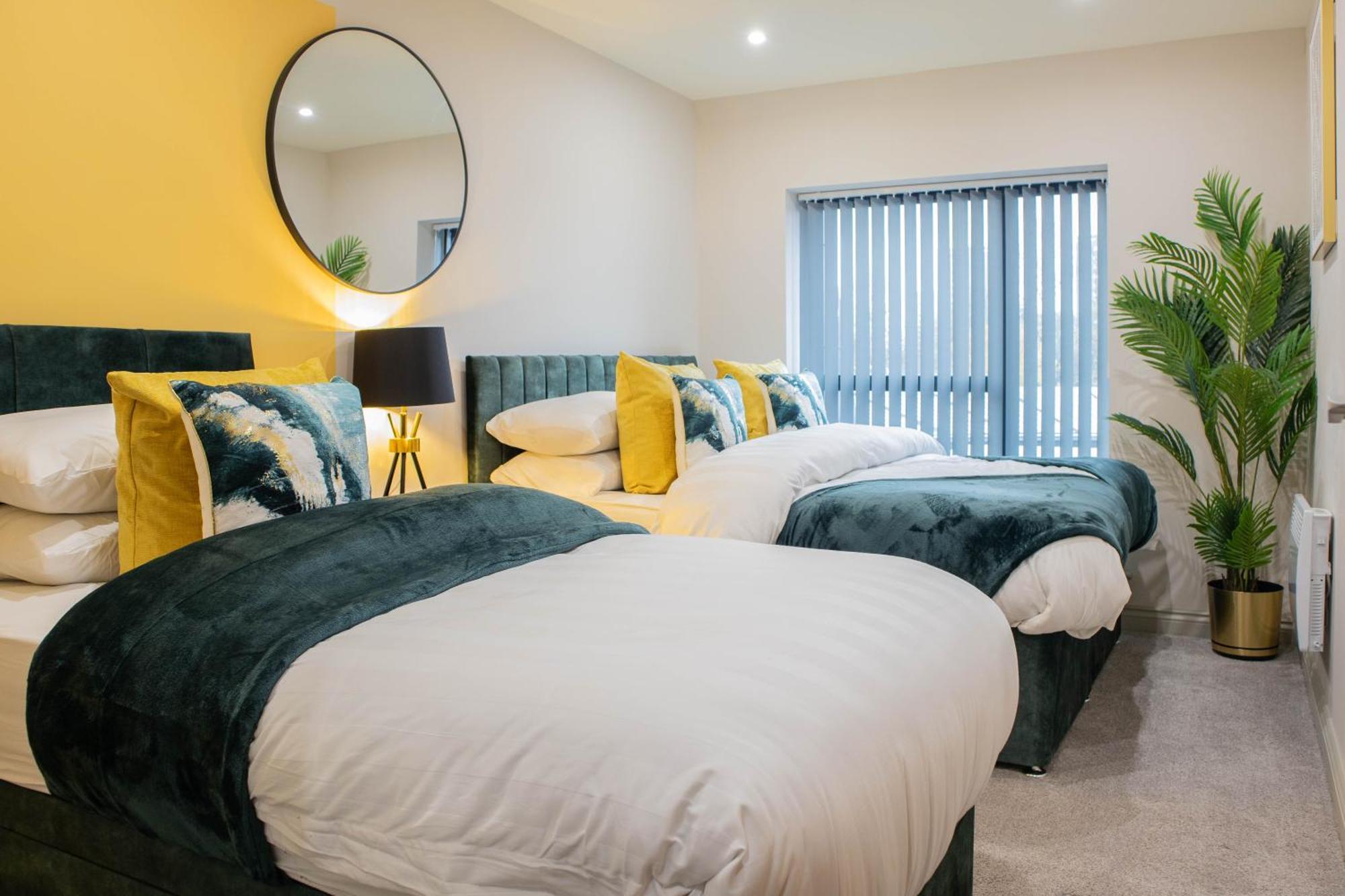 Central Royale - Rose Platinum Properties Leeds  Extérieur photo