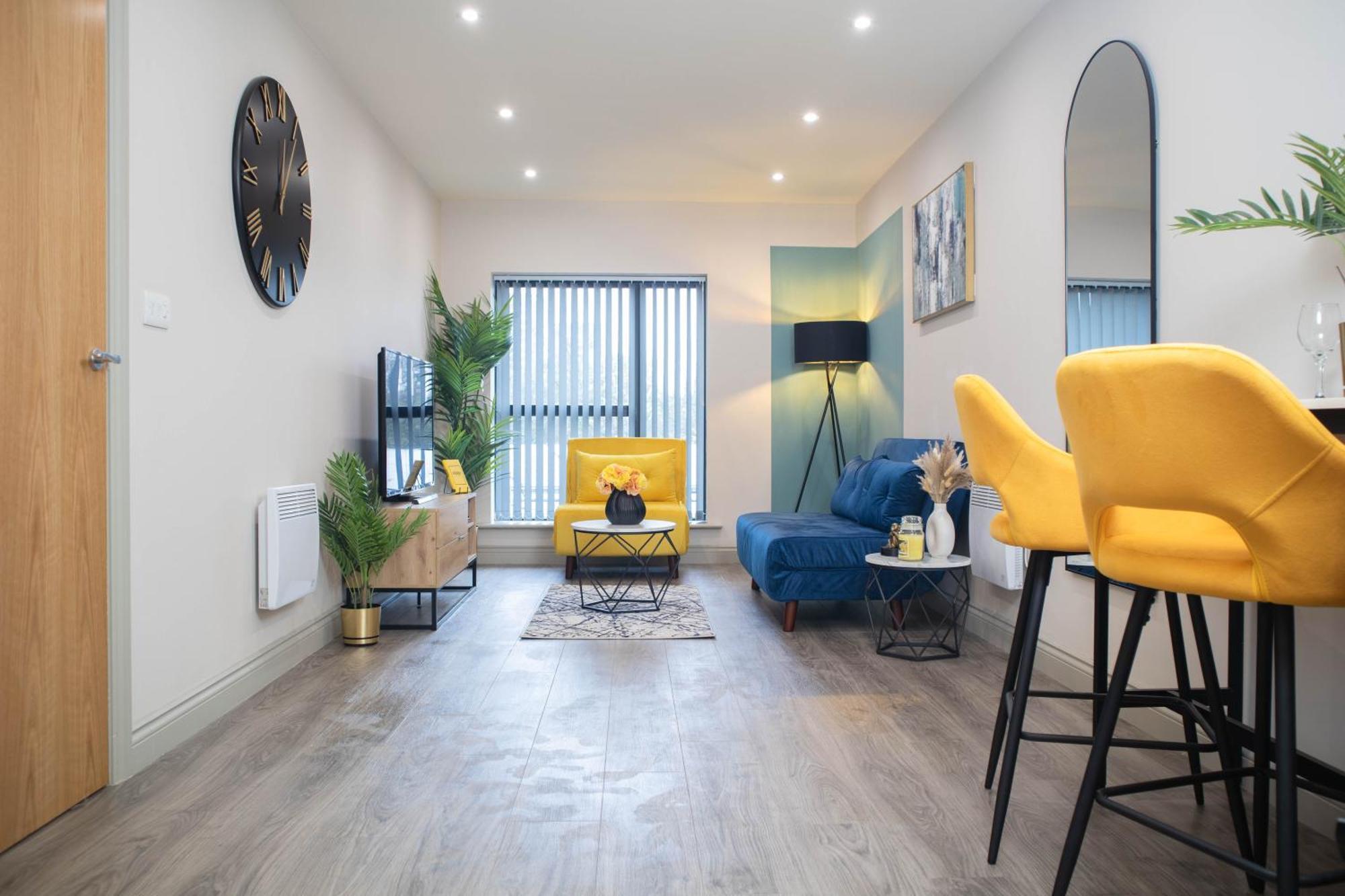 Central Royale - Rose Platinum Properties Leeds  Extérieur photo
