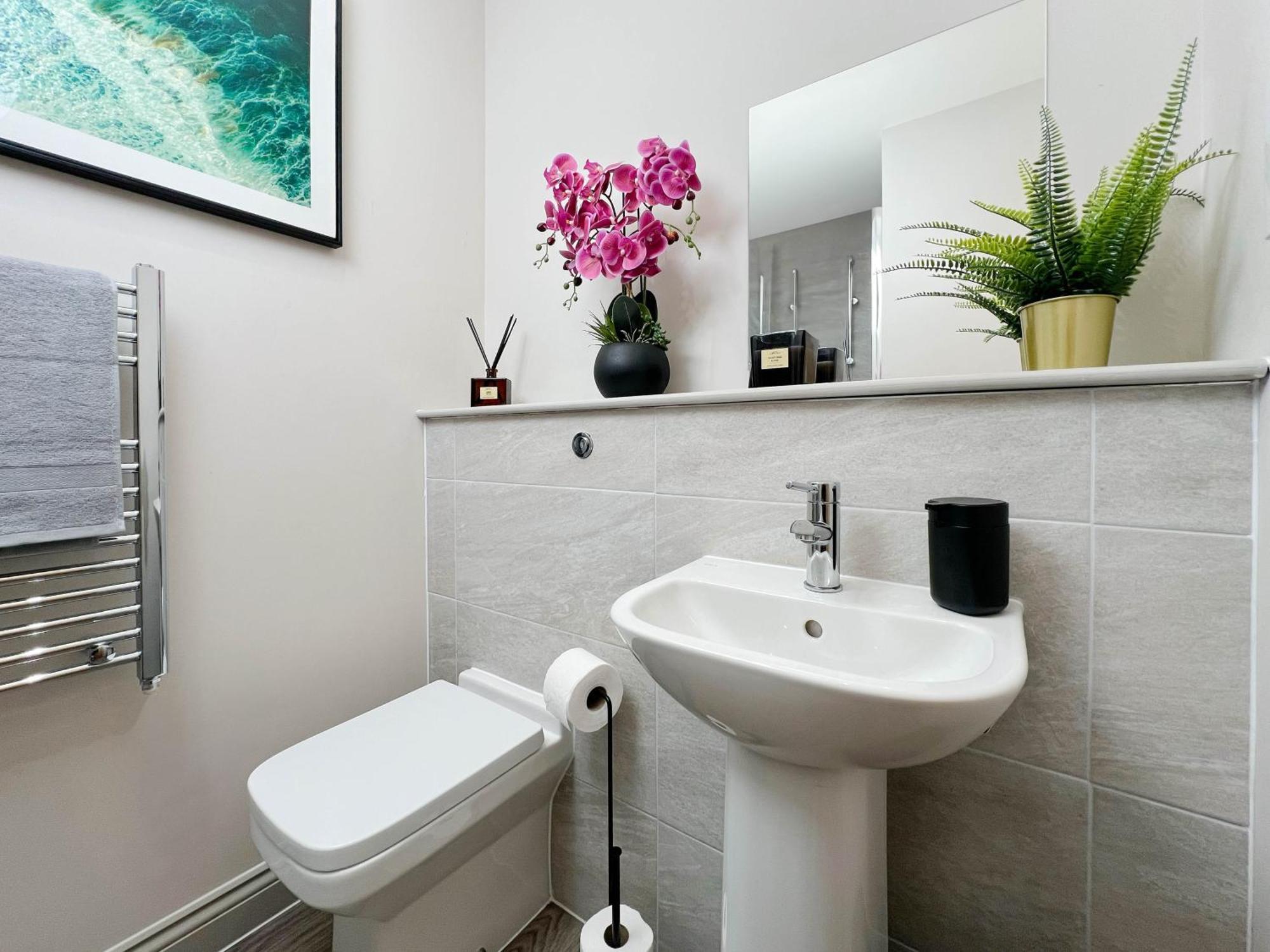 Central Royale - Rose Platinum Properties Leeds  Extérieur photo
